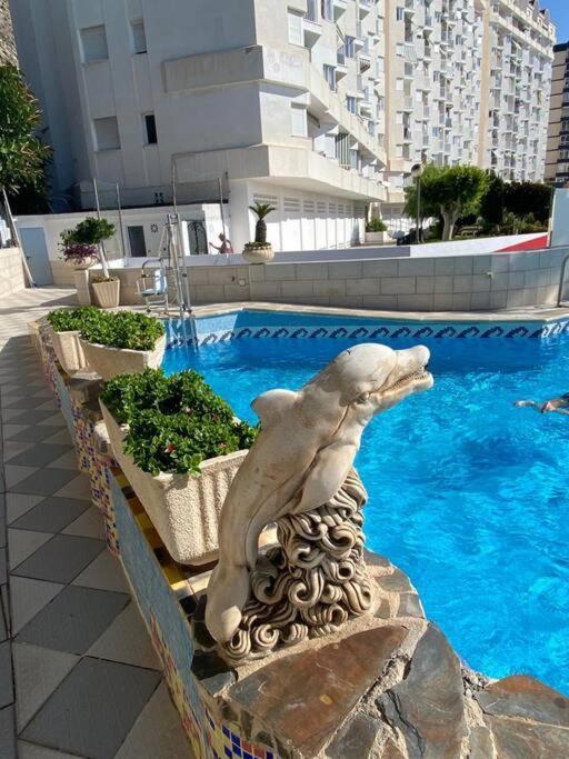 Sea Escape 2 Apartment Almunecar Bagian luar foto