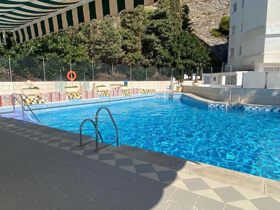 Sea Escape 2 Apartment Almunecar Bagian luar foto