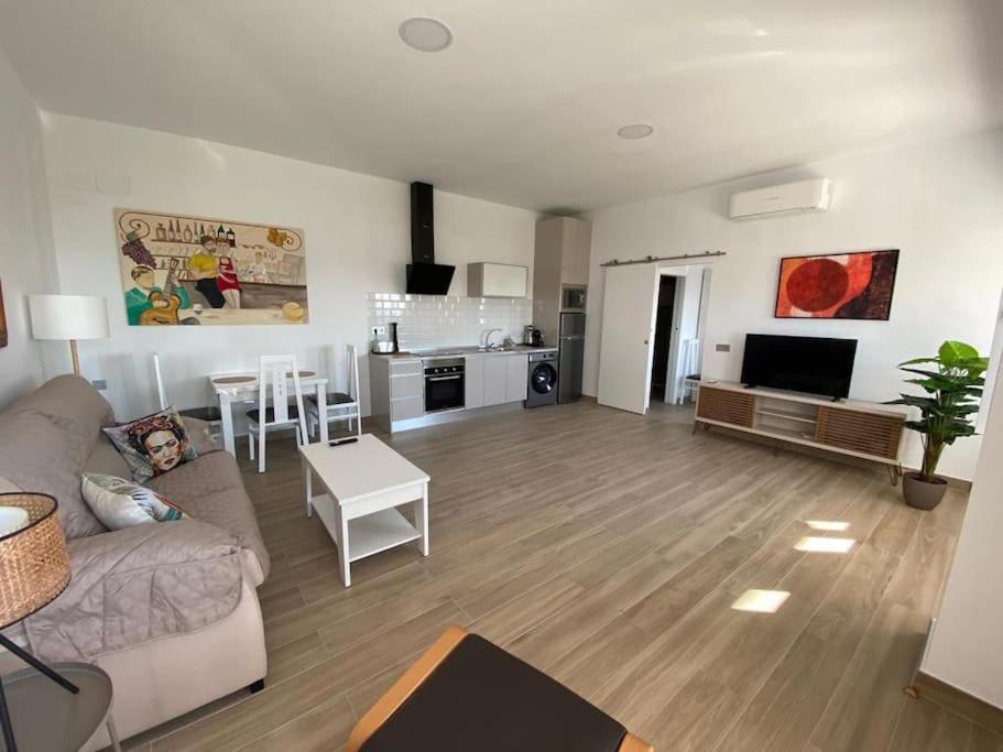Sea Escape 2 Apartment Almunecar Bagian luar foto