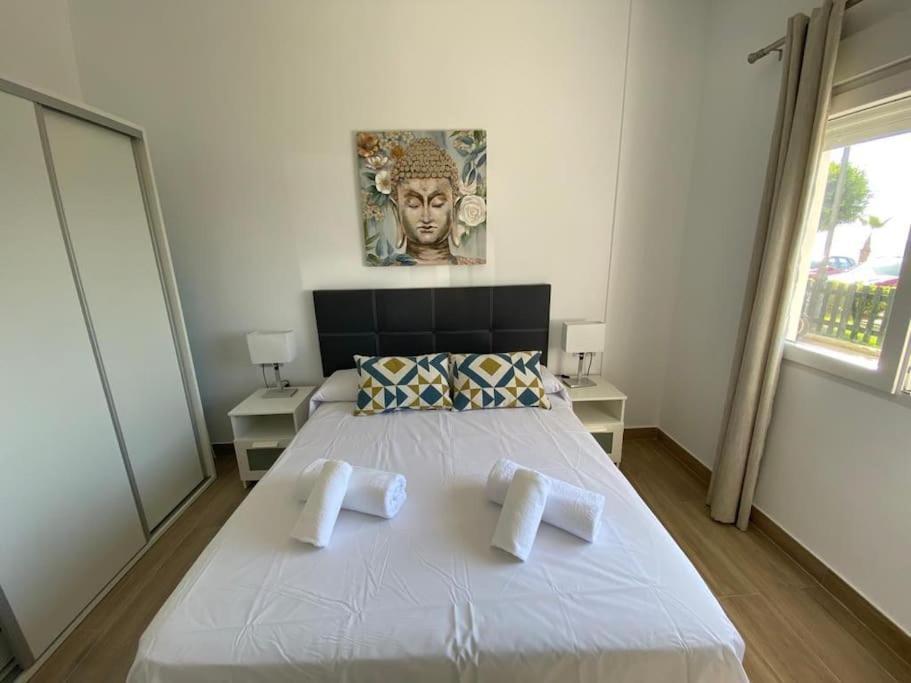 Sea Escape 2 Apartment Almunecar Bagian luar foto